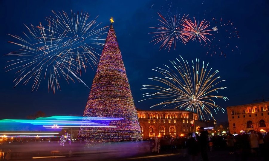 Celebrating New Year in Armenia: Traditions, Festivities, and Joyous Revelry