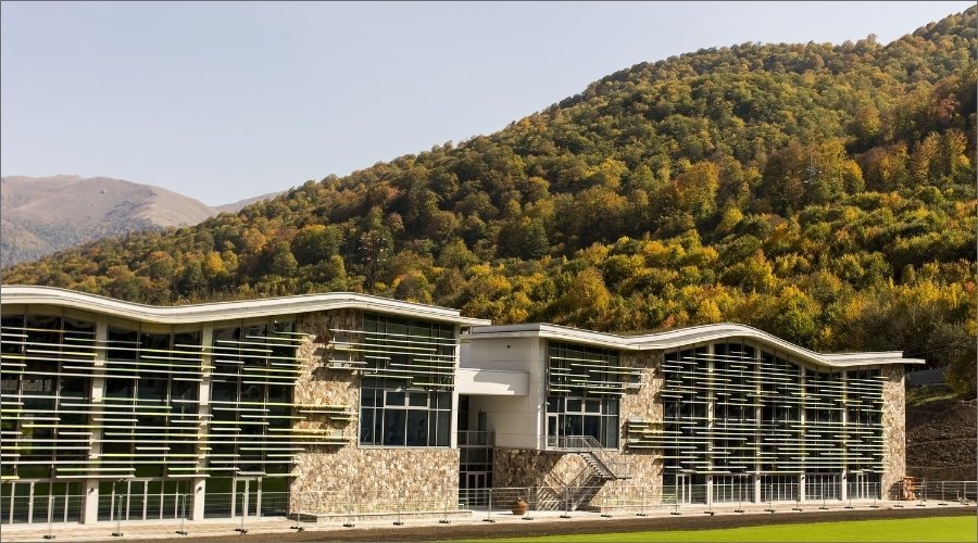 Международный Колледж UWC в Дилижане