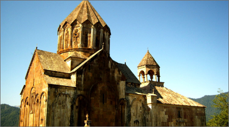 Гандзасар
