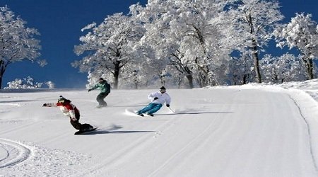 Цахкадзор