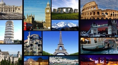 Комбинированные Туры