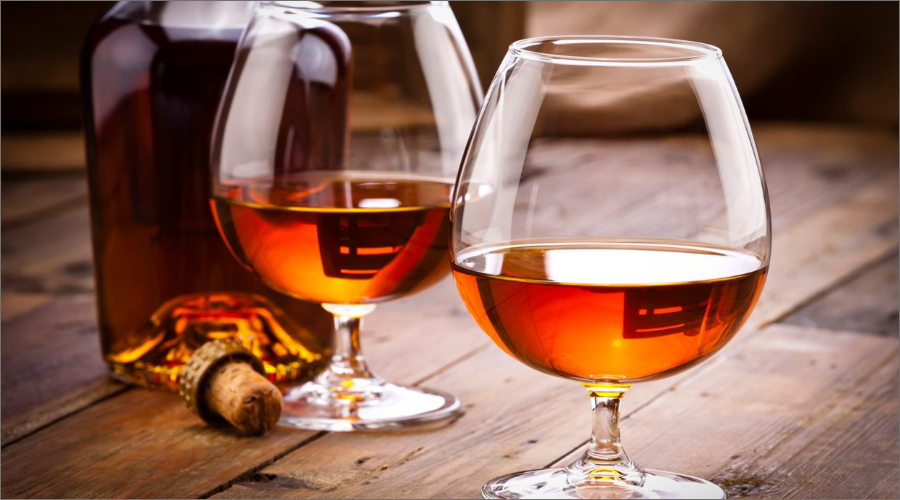 Armenian Cognac