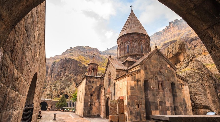Гарни,&nbsp;Гегард, выпечка лаваша,&nbsp;Озеро Севан&nbsp;(Севанаванк)
