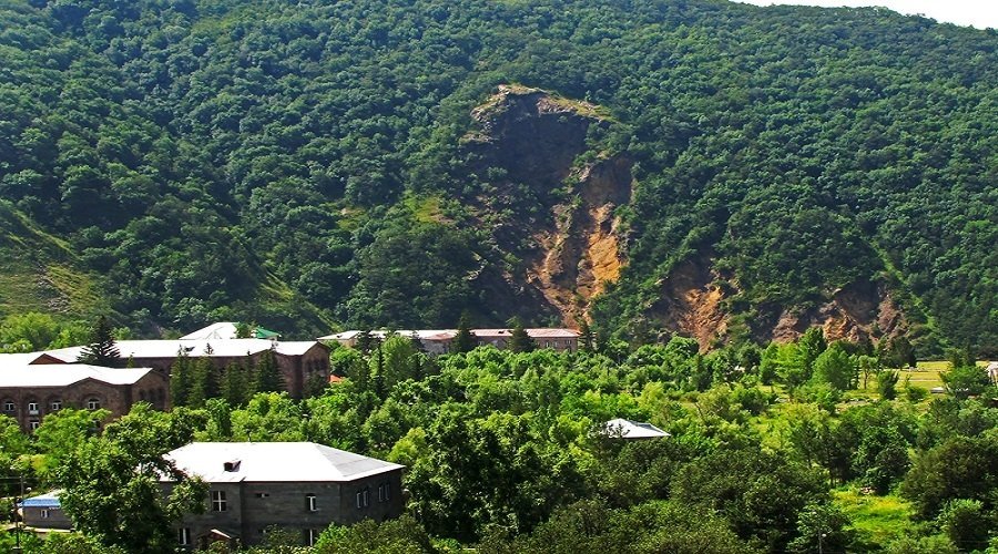 Healthy tour in Arzni  <br /> 7days/6nights