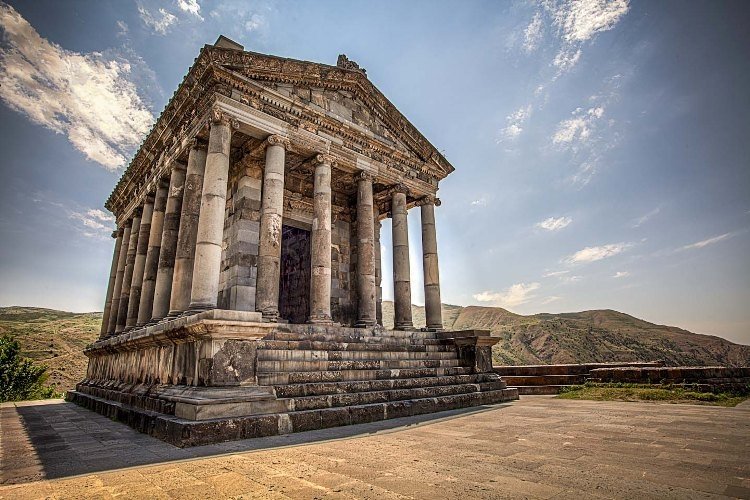 Garni-Geghard-Tsakhadzor on Mondays