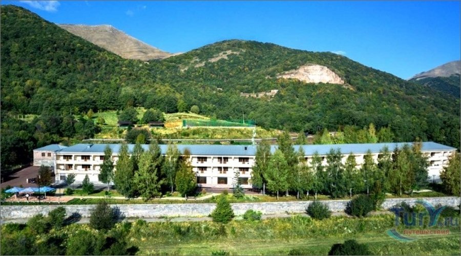 Отель Кристал Резорт