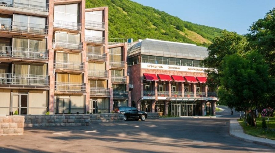 Бест Резорт Агверан