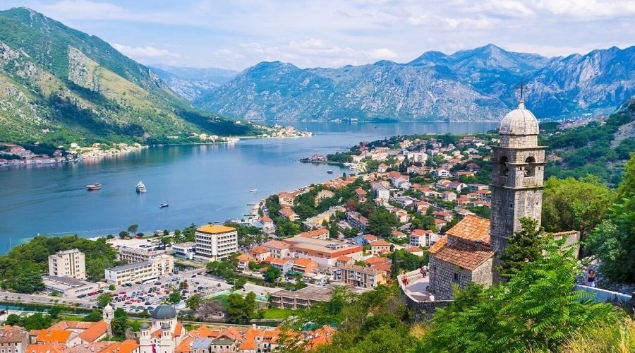 Մոնտենեգրո` արեվ, ծով եվ սարեր