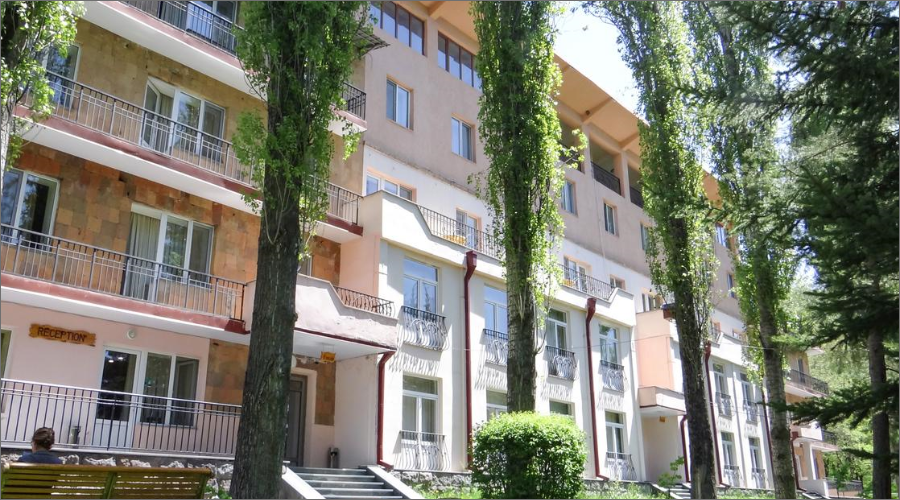 Парк Резорт Агверан