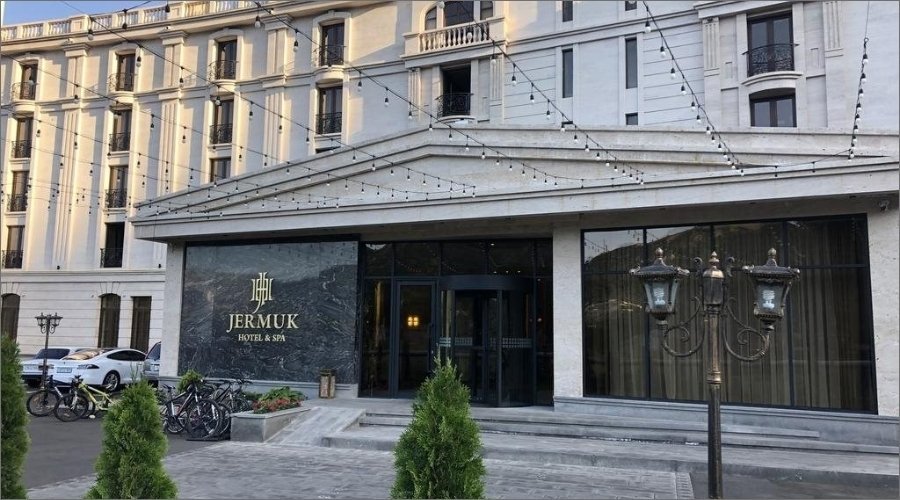 Джермук Отель и Спа
