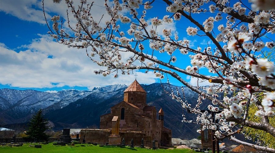 Team Tour To Armenia