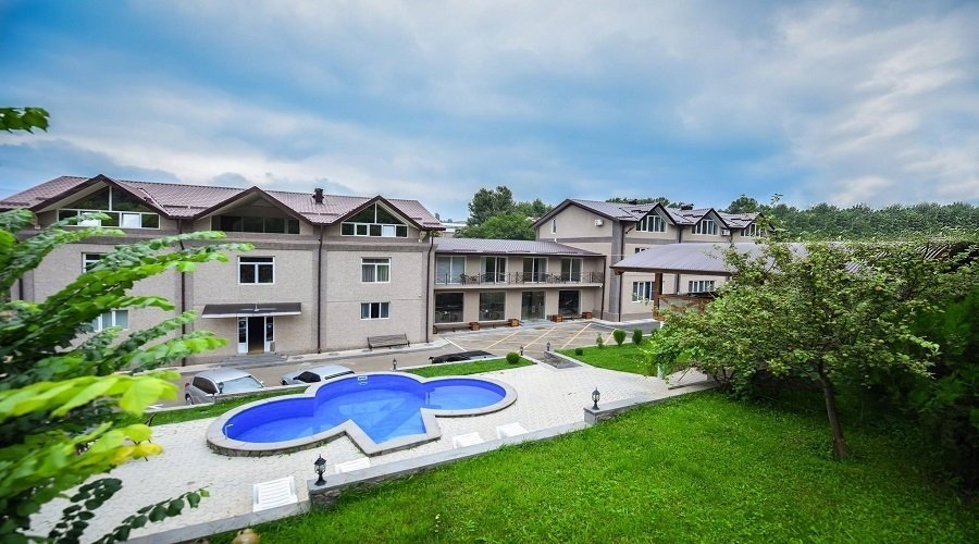Лагуна Отель