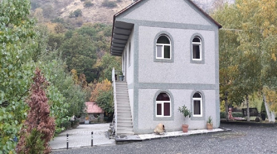 Отель Воске Дарпаснер