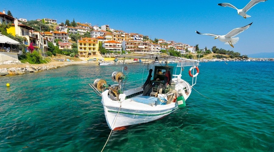 Kriopigi Hotel Halkidiki 4*