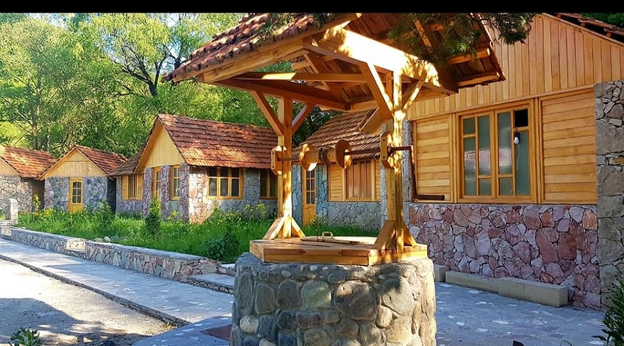 Хачмерук Дилижан