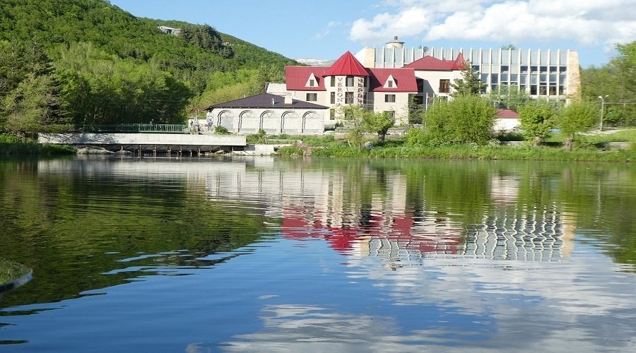 Джермук Верона Резорт