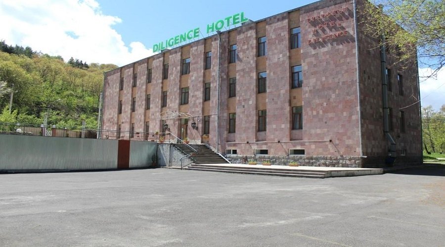 Дилижанс гостевой дом