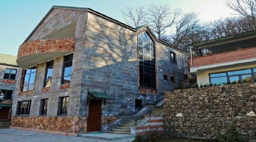 Вилладзор Апарт Отель