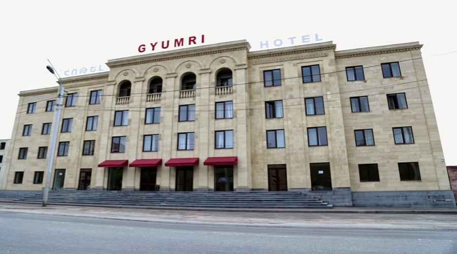 Отель Гюмри