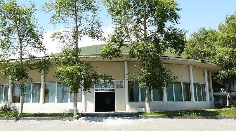 Аревик курорт