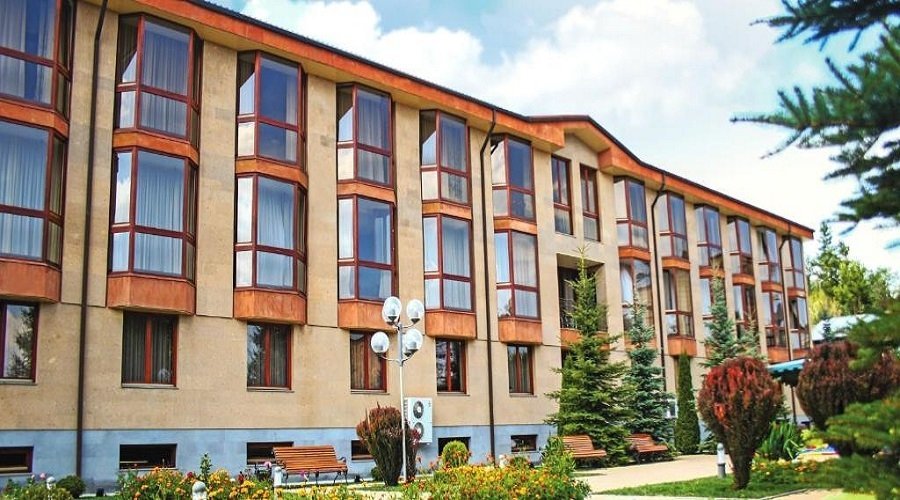 Гостиница Россия