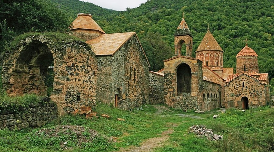 Монастырь Дадиванк