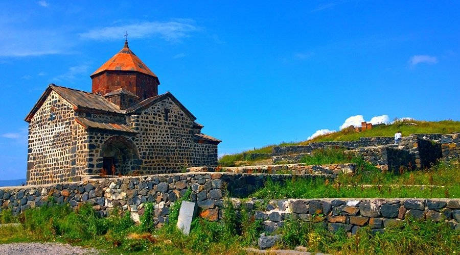 Монастырь Айраванк
