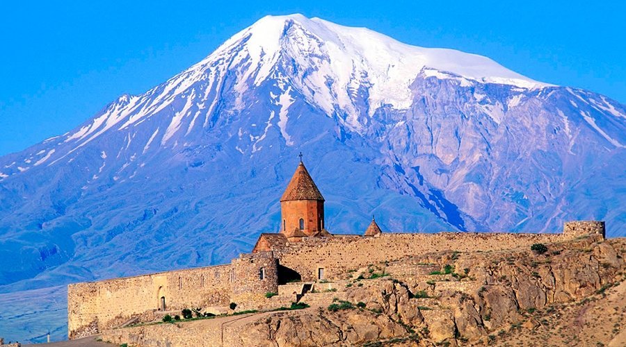 Монастырь Хор Вирап